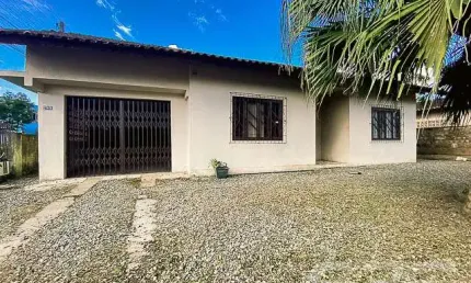 Casa com 2 quartos à venda na Rua Boehmerwald, 209, Boehmerwald, Joinville