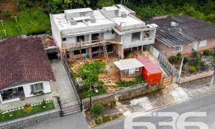 Casa com 3 quartos à venda na Rua Alexandre Schlemm, 268, Anita Garibaldi, Joinville