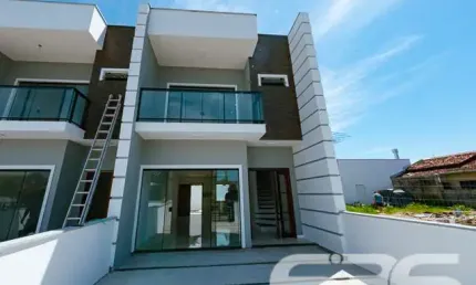 Casa com 3 quartos à venda na Jaraguá Do Sul, 1, Costeira, Balneário Barra do Sul