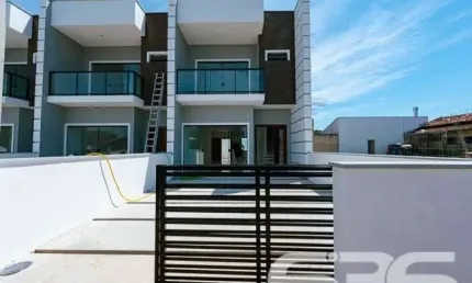 Casa com 3 quartos à venda na Jaraguá Do Sul, 1, Costeira, Balneário Barra do Sul