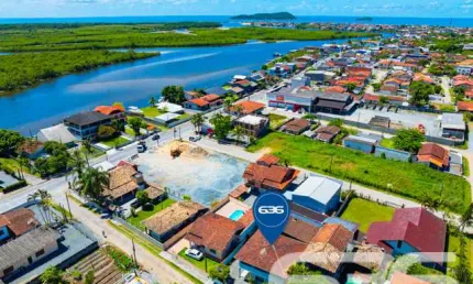 Casa com 3 quartos à venda na Jaraguá Do Sul, 75, Costeira, Balneário Barra do Sul