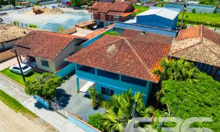 Casa com 3 quartos à venda na Jaraguá Do Sul, 75, Costeira, Balneário Barra do Sul