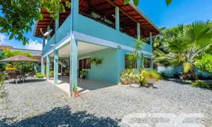 Casa com 3 quartos à venda na Jaraguá Do Sul, 75, Costeira, Balneário Barra do Sul