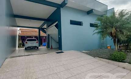 Casa com 2 quartos à venda na Benício Felipe Da Silva, 60, Adhemar Garcia, Joinville