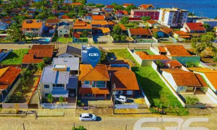 Casa com 4 quartos à venda na Jaraguá Do Sul, 194, Costeira, Balneário Barra do Sul