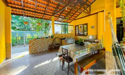 Chácara / sítio com 4 quartos à venda na Estrada Palmeiras, 4150, Rio Bonito (Pirabeiraba), Joinville