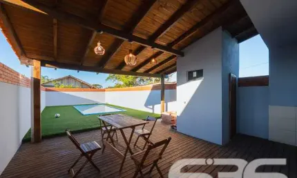 Casa com 2 quartos à venda na Nereu Ramos, 46, Salinas, Balneário Barra do Sul