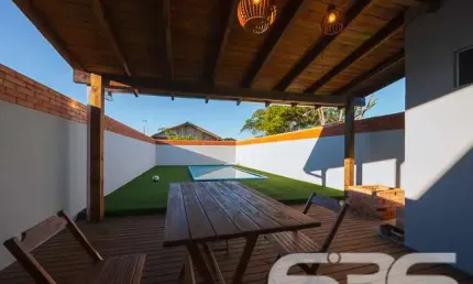 Casa com 2 quartos à venda na Nereu Ramos, 46, Salinas, Balneário Barra do Sul