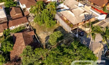 Terreno à venda na Rua Santa Catarina, 559, Floresta, Joinville