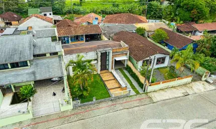Casa com 4 quartos à venda na Rua Monsenhor Gercino, 124, João Costa, Joinville