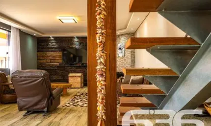Casa com 4 quartos à venda na Amândio Cabral, 50, Centro, Balneário Barra do Sul