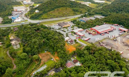 Terreno à venda na Olávo Bilac, 900, Pirabeiraba, Joinville
