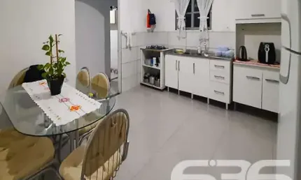 Casa com 2 quartos à venda na Lagoinha, 356, Morro do Meio, Joinville