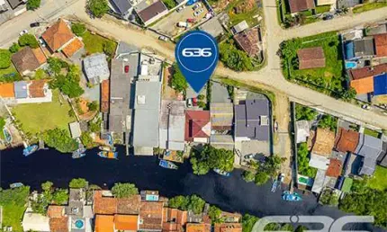 Casa com 5 quartos à venda na Amândio Cabral, 76, Centro, Balneário Barra do Sul