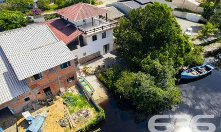 Casa com 5 quartos à venda na Amândio Cabral, 76, Centro, Balneário Barra do Sul
