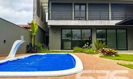 Casa com 3 quartos à venda na Rua Rio Grande De Sul, 160, Itacolomi, Balneário Piçarras
