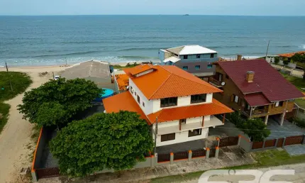 Casa com 7 quartos à venda na Nereu Ramos, 347, Salinas, Balneário Barra do Sul