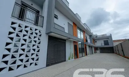 Casa com 3 quartos à venda na Rua Tenente Antônio João, 445, Bom Retiro, Joinville