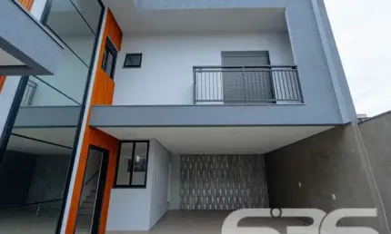 Casa com 3 quartos à venda na Rua Tenente Antônio João, 445, Bom Retiro, Joinville