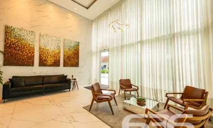 Apartamento com 2 quartos à venda na Rua Visconde de Taunay, 73, Centro, Joinville