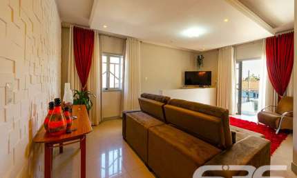 Casa com 7 quartos à venda na Albano Schimdt, 20, Boa Vista, Joinville