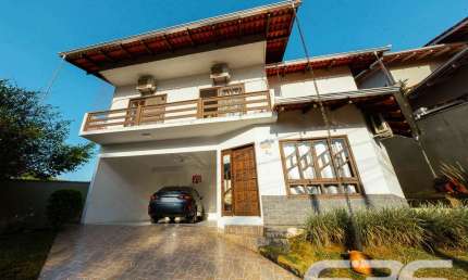 Casa com 4 quartos à venda na Pastor Guilherme Raú, 50, Saguaçu, Joinville