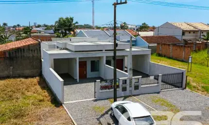 Casa com 2 quartos à venda na Nereu Ramos, 568, Salinas, Balneário Barra do Sul