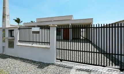 Casa com 2 quartos à venda na Nereu Ramos, 568, Salinas, Balneário Barra do Sul