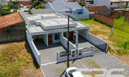 Casa com 2 quartos à venda na Nereu Ramos, 568, Salinas, Balneário Barra do Sul