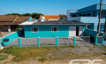 Casa com 4 quartos à venda na Nereu Ramos, 141, Salinas, Balneário Barra do Sul