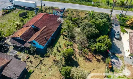 Terreno à venda na Rodovia Sc 415, 140, Barranco Das Areias Pequenas, Araquari
