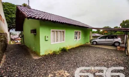 Casa com 3 quartos à venda na Rua Boehmerwald, 24, Boehmerwald, Joinville