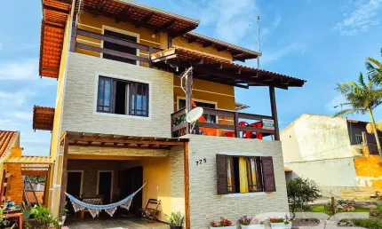 Casa com 3 quartos à venda na Nereu Ramos, 775, Salinas, Balneário Barra do Sul