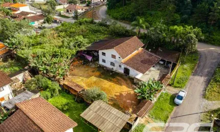 Casa com 9 quartos à venda na Rua Minas Gerais, 57, Nova Brasília, Joinville