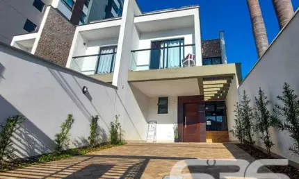 Casa com 3 quartos à venda na Rua Almirante Jaceguay, 48, Santo Antônio, Joinville