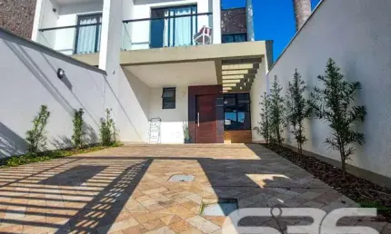 Casa com 3 quartos à venda na Rua Almirante Jaceguay, 48, Santo Antônio, Joinville