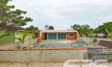 Casa com 2 quartos à venda na Jaraguá Do Sul, 49, Costeira, Balneário Barra do Sul