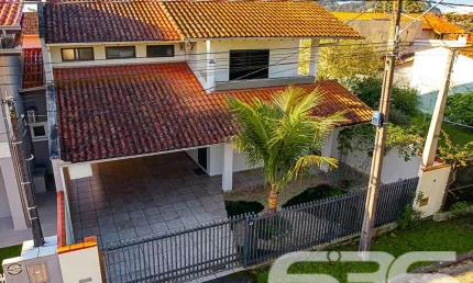 Casa com 4 quartos à venda na Rua Manaus, 276, Balneário Enseada, São Francisco do Sul