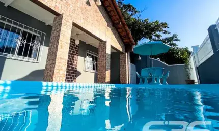 Casa com 3 quartos à venda na Rua Salto Veloso, 15, Ubatuba, São Francisco do Sul