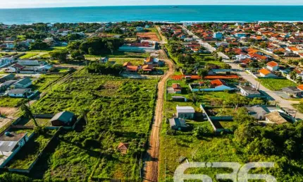 Terreno à venda na Nereu Ramos, Salinas, Balneário Barra do Sul