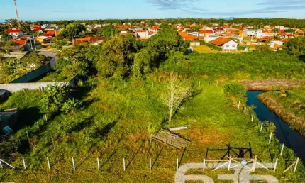 Terreno à venda na Nereu Ramos, Salinas, Balneário Barra do Sul
