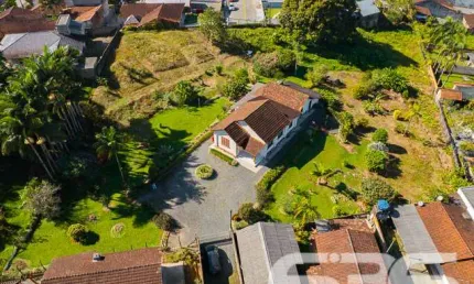 Casa com 3 quartos à venda na Rua Santa Catarina, 5097, Santa Catarina, Joinville