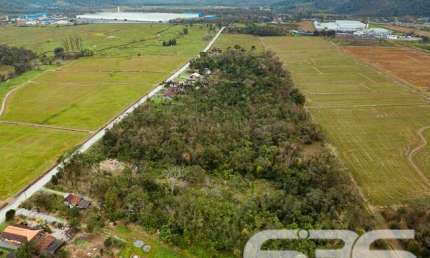 Terreno à venda na Estrada Barão Do Rio Branco, 789, Urubuquara, Garuva