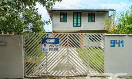 Casa com 8 quartos à venda na Jaraguá Do Sul, 941, Costeira, Balneário Barra do Sul