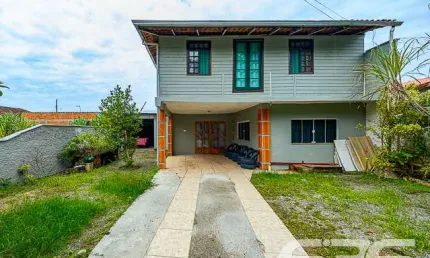 Casa com 8 quartos à venda na Jaraguá Do Sul, 941, Costeira, Balneário Barra do Sul