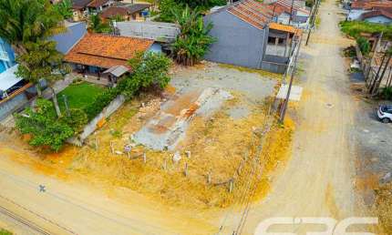 Terreno à venda na Rua Jaraguá Do Sul, 189, Itinga, Araquari