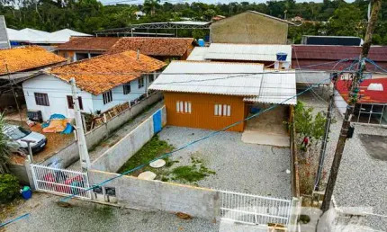 Casa com 4 quartos à venda na Jaraguá Do Sul, 856, Costeira, Balneário Barra do Sul