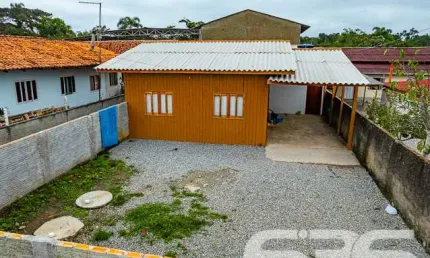 Casa com 4 quartos à venda na Jaraguá Do Sul, 856, Costeira, Balneário Barra do Sul