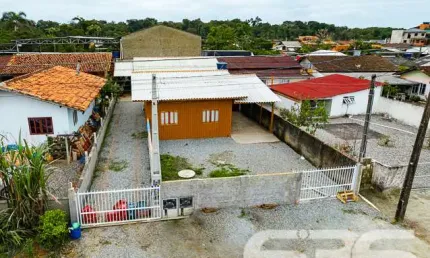 Casa com 4 quartos à venda na Jaraguá Do Sul, 856, Costeira, Balneário Barra do Sul