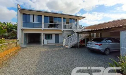 Casa com 6 quartos à venda na Estrada Timbé, 609, Jardim Paraíso, Joinville